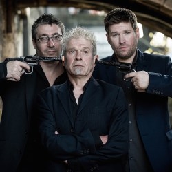 So That's What We Voted For?. Image shows from L to R: Keir McAllister, Paul Sneddon, Mark Nelson. So That's What We Voted For?. Image shows from L to R: Keir McAllister, Paul Sneddon, Mark Nelson.
