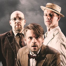 The Society of Strange. The Society of Strange.