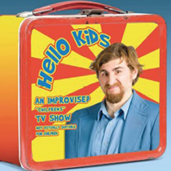 Space Monkeys Improv: Hello Kids. Space Monkeys Improv: Hello Kids.