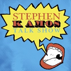 Stephen K Amos Talk Show. Stephen K Amos Talk Show.