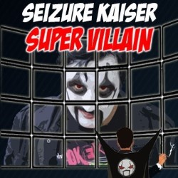 Super Villain. Super Villain.