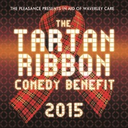 The Tartan Ribbon Comedy Benefit. The Tartan Ribbon Comedy Benefit.