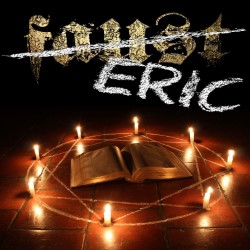 Terry Pratchett's Eric. Terry Pratchett's Eric.