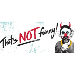 That's Not Funny! Are Offence-Seekers Killing Comedy?. That's Not Funny! Are Offence-Seekers Killing Comedy?.