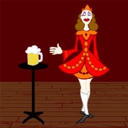 The Bad Arm: Confessions of a Dodgy Irish Dancer. The Bad Arm: Confessions of a Dodgy Irish Dancer.