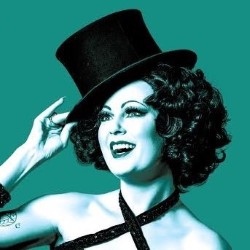 The Big Cabaret Gala in Aid of Macmillan Cancer Support. The Big Cabaret Gala in Aid of Macmillan Cancer Support.