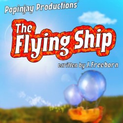 The Flying Ship. The Flying Ship.