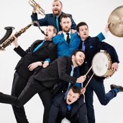 The Horne Section's Questions Sessions. Alex Horne. The Horne Section's Questions Sessions. Alex Horne.