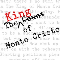 The King of Monte Cristo. The King of Monte Cristo.