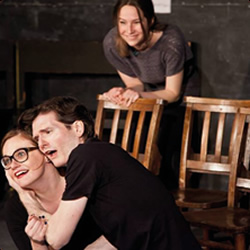 The Nursery: Comedy Improvisation Class. The Nursery: Comedy Improvisation Class.