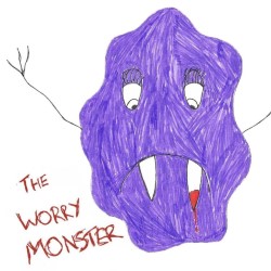 The Worry Monster. The Worry Monster.