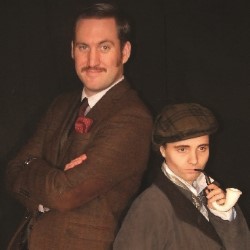 The Accidental Adventures of Sherlock Holmes. The Accidental Adventures of Sherlock Holmes.