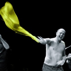 Tom Parry: Yellow T-shirt. Tom Parry. Tom Parry: Yellow T-shirt. Tom Parry.