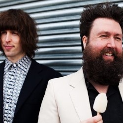 A Ward Winning Storey. Image shows from L to R: Tom Ward, Andy Storey. Copyright: BBC. A Ward Winning Storey. Image shows from L to R: Tom Ward, Andy Storey. Copyright: BBC.