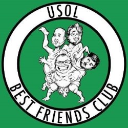 The USOL Best Friends Club. The USOL Best Friends Club.
