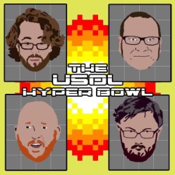The Usol Hyper Bowl. The Usol Hyper Bowl.