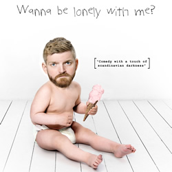 Wanna be lonely with me?. Valdemar Pustelnik. Wanna be lonely with me?. Valdemar Pustelnik.