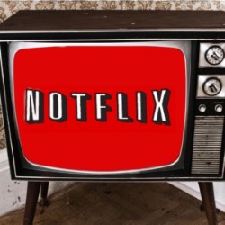 Notflix. Copyright: Tiger Aspect Productions. Notflix. Copyright: Tiger Aspect Productions.