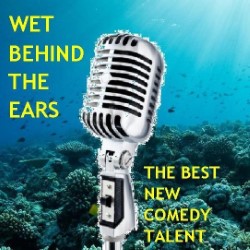 Aardwolf Presents: Wet Behind the Ears. Copyright: Channel X North. Aardwolf Presents: Wet Behind the Ears. Copyright: Channel X North.