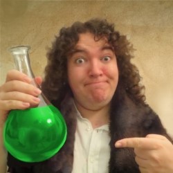 Will Seaward Has a Really Good Go at Alchemy. Will Seaward. Will Seaward Has a Really Good Go at Alchemy. Will Seaward.