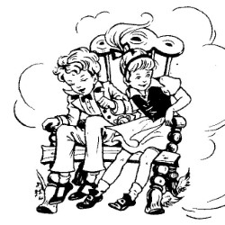 The Wishing-Chair Adventures. The Wishing-Chair Adventures.