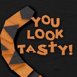 You Look Tasty! (A Play by A. Tiger). You Look Tasty! (A Play by A. Tiger).