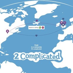 2 Complicated. 2 Complicated.