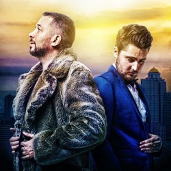 Abandoman: Life + Rhymes. Abandoman: Life + Rhymes.