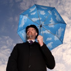 Aidan Goatley: Mr Blue Sky. Aidan Goatley. Aidan Goatley: Mr Blue Sky. Aidan Goatley.