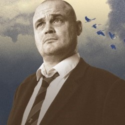 Al Murray - The Pub Landlord: Let's Go Backwards Together (Work in Progress). Al Murray. Al Murray - The Pub Landlord: Let's Go Backwards Together (Work in Progress). Al Murray.