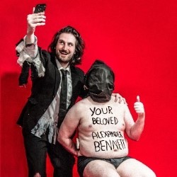 Your Beloved Alexander Bennett. Alexander Bennett. Your Beloved Alexander Bennett. Alexander Bennett.