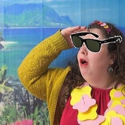Alison Spittle Discovers Hawaii. Alison Spittle. Alison Spittle Discovers Hawaii. Alison Spittle.