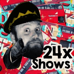 Bob Slayer: 24 Hour Shows. Bob Slayer. Bob Slayer: 24 Hour Shows. Bob Slayer.