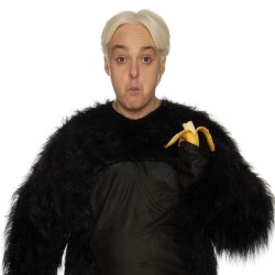 Caimh McDonnell: Gorilla in the Midst. Caimh McDonnell. Caimh McDonnell: Gorilla in the Midst. Caimh McDonnell.
