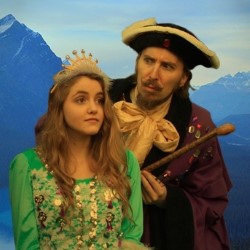 When You Improv on a Star: an Improvised Disney-Style Musical. When You Improv on a Star: an Improvised Disney-Style Musical.