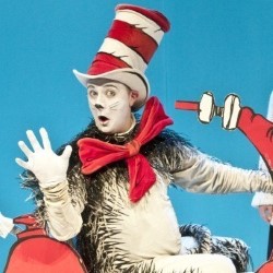 The Cat In The Hat. The Cat In The Hat.
