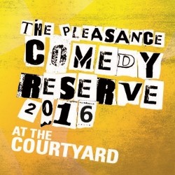 Comedy Reserve at the Courtyard. Comedy Reserve at the Courtyard.