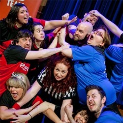 ComedySportz UK. ComedySportz UK.