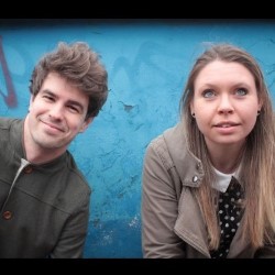 While You Were Out. Image shows from L to R: Sam Mitchell, Cressida Wetton. While You Were Out. Image shows from L to R: Sam Mitchell, Cressida Wetton.