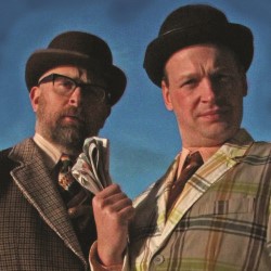 The Establishment. Image shows from L to R: Dan Lees, Neil Frost. The Establishment. Image shows from L to R: Dan Lees, Neil Frost.