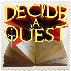 Decide-a-Quest. Decide-a-Quest.