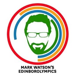 Mark Watson's Edinborolympics. Mark Watson's Edinborolympics.