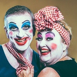 The Fabulous Punch And Judy Show. The Fabulous Punch And Judy Show.