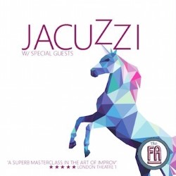 The Free Association: JACUZZI. The Free Association: JACUZZI.