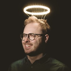 Gareth Richards: The Halo Effect. Gareth Richards. Gareth Richards: The Halo Effect. Gareth Richards.