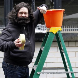 Gavin Webster: Jesus Christ's a Window Cleaner Now. Gavin Webster. Gavin Webster: Jesus Christ's a Window Cleaner Now. Gavin Webster.
