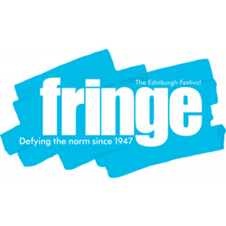 Generic Edinburgh Fringe logo. Daniel Kitson. Generic Edinburgh Fringe logo. Daniel Kitson.