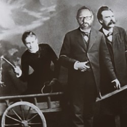 Giacinto Palmieri: Nietzsche, Women and I. Giacinto Palmieri: Nietzsche, Women and I.