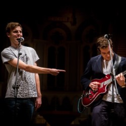 The Harry and Chris Show. The Harry and Chris Show.
