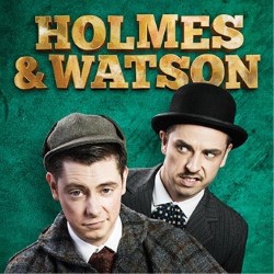 Holmes & Watson: The Farewell Tour. Holmes & Watson: The Farewell Tour.